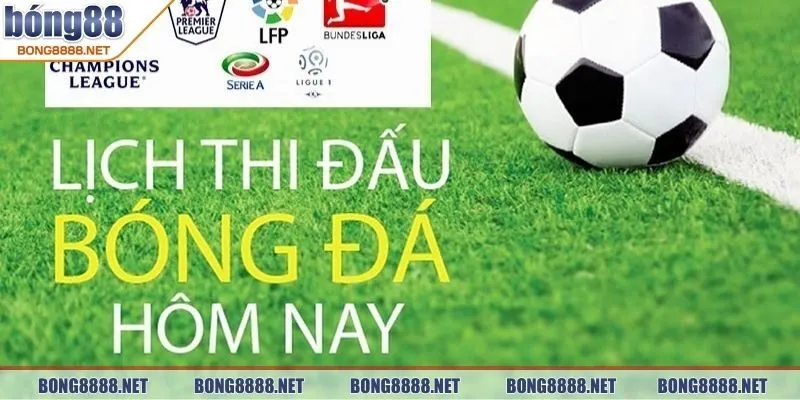Lịch Thi Đấu BONG88 – Cập Nhật Nhanh Chóng, Chính Xác Từng Giờ 29 Theo dõi lịch thi đấu BONG88 chiến lược cá cược hiệu quả