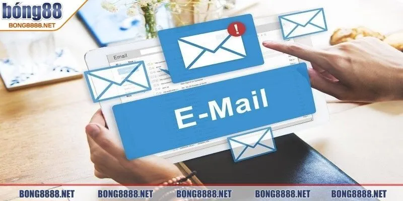Liên Hệ BONG88 - Hỗ Trợ Chăm Sóc Khách Hàng Nhanh Chóng 24/7 2 Trao đổi với nền tảng qua email