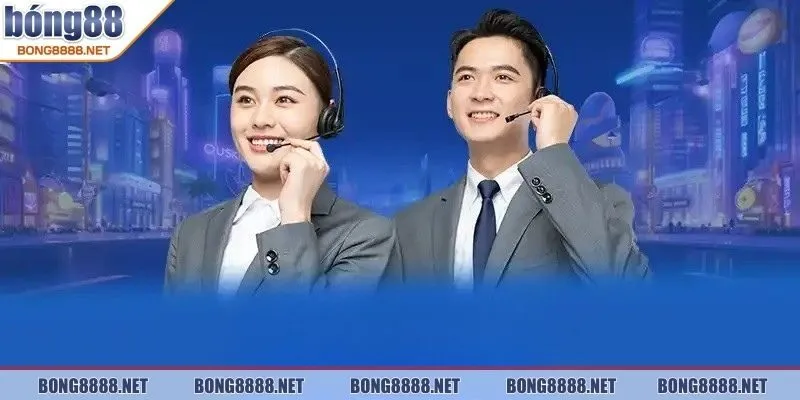 Liên Hệ BONG88 - Hỗ Trợ Chăm Sóc Khách Hàng Nhanh Chóng 24/7 3 Trao đổi với nền tảng khi gặp vấn đề trong thanh toán