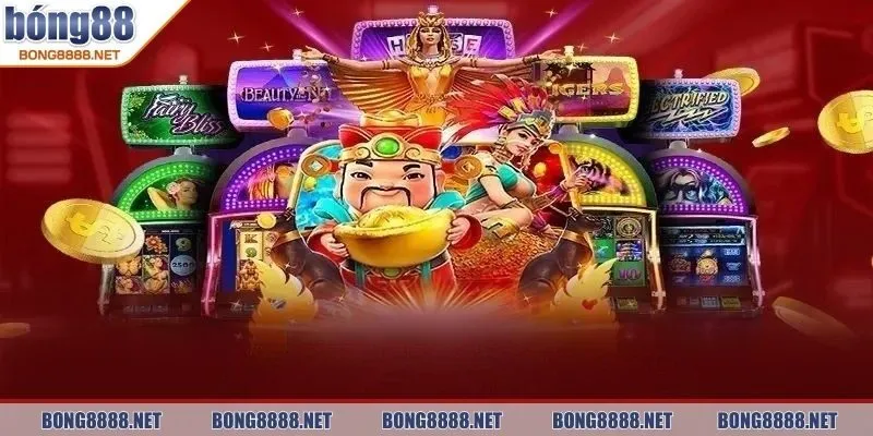 Nổ Hũ BONG88 - Cơ Hội Để Chinh Phục Giấc Mơ Triệu Đô 2 Điểm qua các ưu điểm vượt trội của sảnh nổ hũ BONG88
